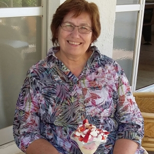 Profilbild von Kirsten Terworth