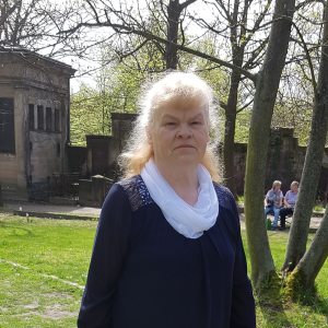 Profilbild von Kirsten Teske