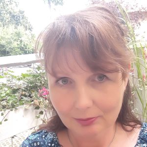 Profilbild von Kirsten Thomas