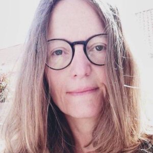 Profilbild von Kirsten Tiedemann