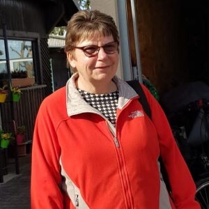 Profilbild von Kirsten Tiedt