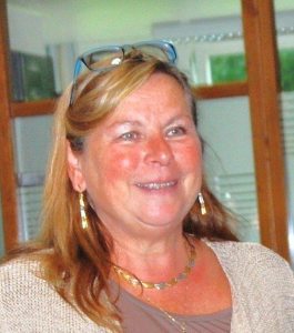 Profilbild von Kirsten Torkler