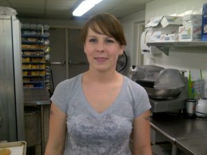 Profilbild von Kirsten Traylor