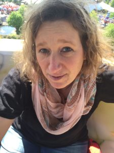 Profilbild von Kirsten Tröster  Merotto