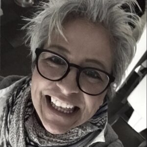Profilbild von Kirsten Ueding