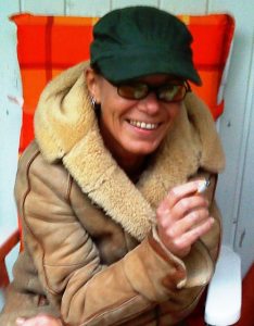 Profilbild von Kirsten Uhl