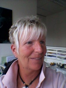 Profilbild von Kirsten Vassiliadis