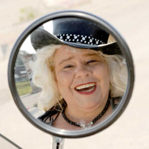 Profilbild von Kirsten Veckenstedt