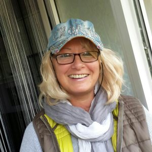 Profilbild von Kirsten Viszt