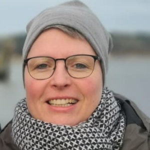 Profilbild von Kirsten Voigt