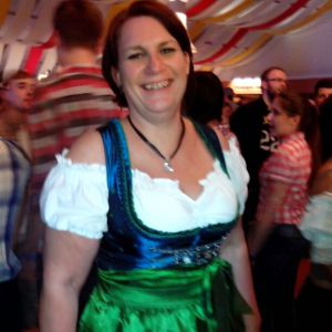 Profilbild von Kirsten Wagner