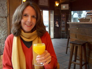 Profilbild von Kirsten Wahle