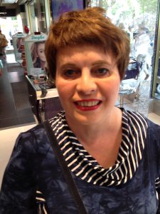 Profilbild von Kirsten Wenzel