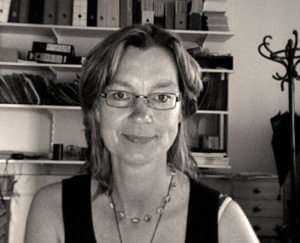 Profilbild von Kirsten Weyh
