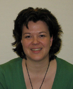 Profilbild von Kirsten Wiedenhöft