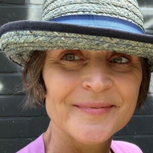 Profilbild von Kirsten Wiegel