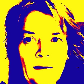 Profilbild von Kirsten Wienberg