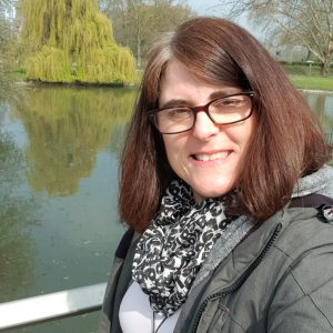 Profilbild von Kirsten Wirth