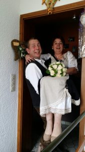 Profilbild von Kirsten Wodo