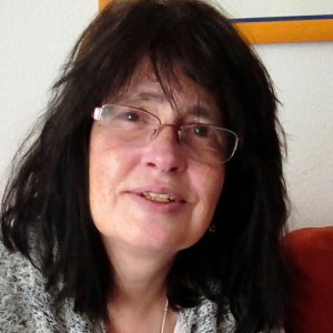 Profilbild von Kirsten Wolf