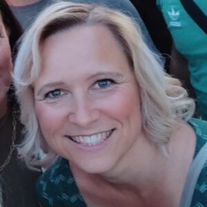 Profilbild von Kirsten Wolf