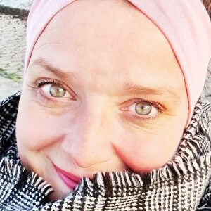 Profilbild von Kirsten Wolfertz
