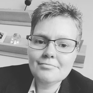 Profilbild von Kirsten Wolff