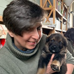 Profilbild von Kirsten Wortmann