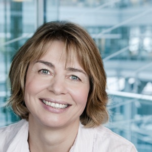 Profilbild von Kirsten Wrobel