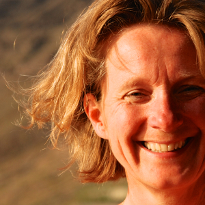 Profilbild von Kirsten Wulf