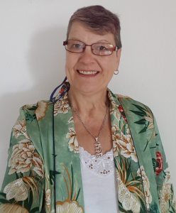 Profilbild von Kirsten Wycisk