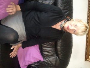 Profilbild von Kirsten Yassine