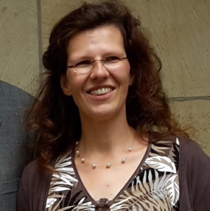 Profilbild von Kirsten Zander