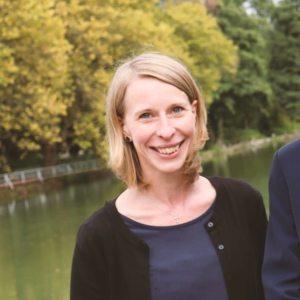 Profilbild von Kirsten Zimmermann