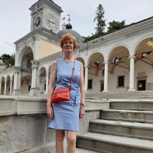 Profilbild von Kirsten Zimolo