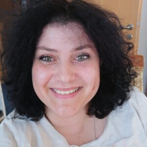 Profilbild von Kirsten Zühlsdorf