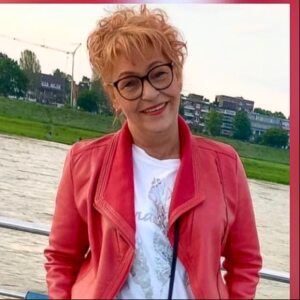 Profilbild von Kirsten Zwilling