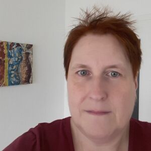Profilbild von Kirsten van Hooren
