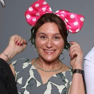 Profilbild von Kirsti Dennl
