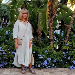 Profilbild von Kirstin Alberty Pfaff
