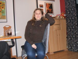 Profilbild von Kirstin Amarouche-Srairi