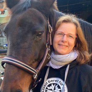 Profilbild von Kirstin Bargel