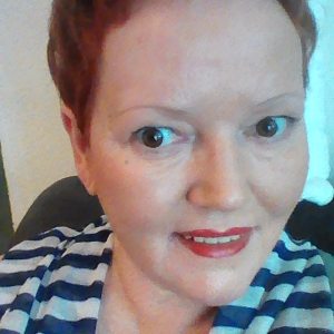 Profilbild von Kirstin Barta