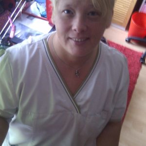 Profilbild von Kirstin El-Toufaili