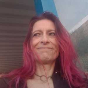 Profilbild von Kirstin Fricke