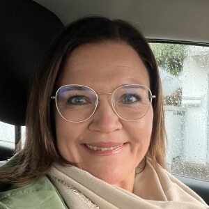 Profilbild von Kirstin Geier