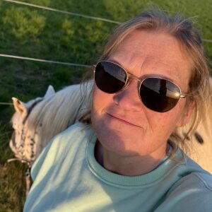 Profilbild von Kirstin Gerau