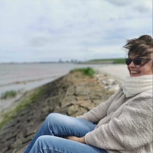 Profilbild von Kirstin Grimm