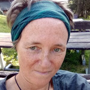 Profilbild von Kirstin Hartschen