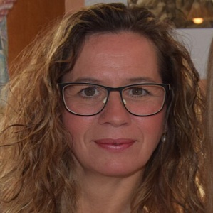 Profilbild von Kirstin Huber